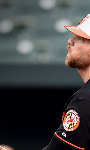 Chris Davis won't matter unless the O's upgrade their rotation